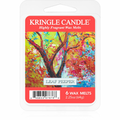 Kringle Candle Leaf Peeper vosak za aroma lampu 64 g