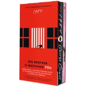BX-GEORGE ORWELL 2 BK BOXED SET