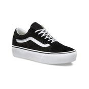 Vans Old Skool Platform moške superge black/white Gr. 7.0 US