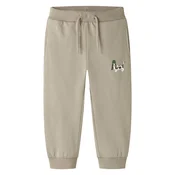 Name It hlače trenirka DH 13256888_26_7 NMMNILIUS 13256888_26_7 F bež 122