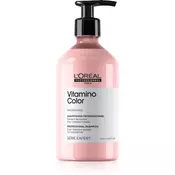 L’Oréal Professionnel Serie Expert Vitamino Color Resveratrol osvetljevalni šampon za barvane lase 500 ml