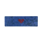 Trust Gaming padloga za miš GXT759SM, XXL, Superman, plavo-crvena