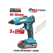 Bormann BPP3900 Pištolj za lepak 20V ( BBP3900 )