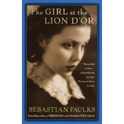 The Girl at the Lion Dor