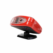 shumee Ventilator grelnika z žarnico 12V amio-01326