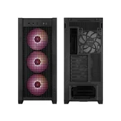 ASUS TUF GT302 ARGB Gaming kućište, Crno