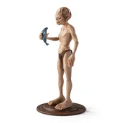 NOBLE COLLECTION - LORD OF THE RING - GOLLUM BENDYFIG