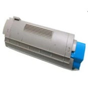Fenix C5600/C5700 Cyan - moder OKI za C5600/C5700 ( 43381907) nadomestni, kapaciteta 2000 strani A4 pri 5% pokritosti
