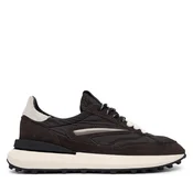 Superge D.A.T.E. Athleta Nylon W451-AT-NY Črna