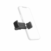 HAMA "Compact" držac za mobitel za automobil za rešetku, rotacija od 360 stupnjeva, univerzalni
