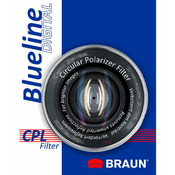 Smedi filter C-PL BlueLine 46 mm