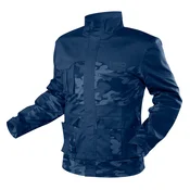 slomart NEO TOOLS delovna bluza CAMO Navy, vel. S