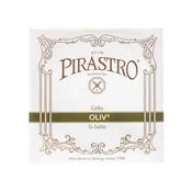 Struna G 4/4 Oliv Pirastro