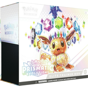 POKEMON Elite Trainer Box TCG: Scarlet & Violet 8.5 Prismatic Evolutions