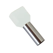 ELMARK izolirana votlica 2x0.5mm2 bela