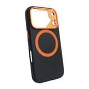 Maska Mag Case Tech Woven za iPhone 17 Pro crna