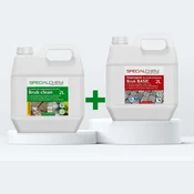 shumee Komplet tlakovcev Specialchem 2L + 2L