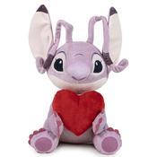 Disney Angel s srčkom - Lili in Žverca 30cm