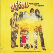 posneti mediji GENESIS - LP/FOR RHYME AND REASON, (21134768)