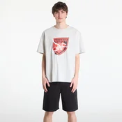 Majice Prosto T-shirt Damage Target Silver S