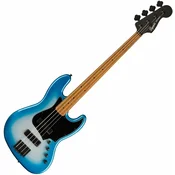 Fender Squier Contemporary Active Jazz Bass RMN HH Sky Burst Metallic Elektricna bas gitara (Skoro novo)