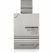Al Haramain Amber Oud Carbon Edition parfumska voda uniseks 60 ml