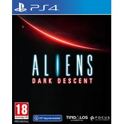 Aliens: Dark Descent (PS4)