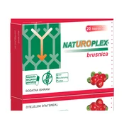 Naturoplex® brusnica, 20 kapsula