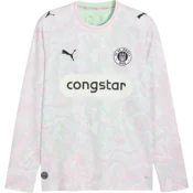 Puma Dres z dolgimi rokavi FC St.Pauli Replica 3rd 2026/27