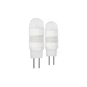 Komplet 2x LED sijalica G4/1,3W 3000K - Eglo 11454
