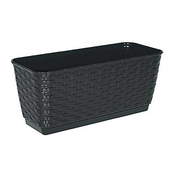 OKRASNO PVC KORITO RATOLLA P ANTRACID 293x119x126mm