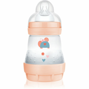 MAM Anti-Colic Bottle Pink steklenička za dojenčke 160 ml