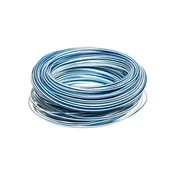 Inštalacijski kabel H05V-K 0,75 temno moder z belo črto 4510922 /100m/