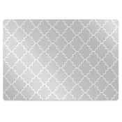 Decormat Podloga za zaščito tal Moroccan pattern 140x100 cm 2 cm