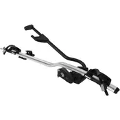 Thule - ProRide 598 silver - nosac za bicikle