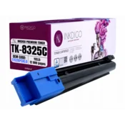Inkdigo toner TK8325C kompatybilny z Kyocera TASKalfa2551ci Certyfikat TÜV