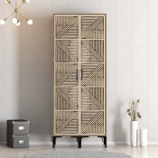 Hanah home Ormar Kumsal PP 80x47,5x201cm Orah
