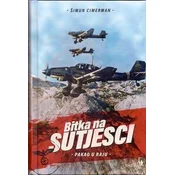 BITKA NA SUTJESCI Pakao u raju (knjiga + karta)