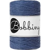 Bobbiny Macrame Cord 1,5 mm 100 m Jeans Vrvica