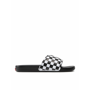 Vans Natikači 465946 Črna Bela