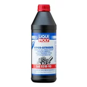 Liqui Moly OIL 85W90 1L GL5 HYPOID GETRIEBEOIL GL5 / MB 235.0 / MAN 342 TYP M1 / MIL-L 2105 D / MINER. / PREV.