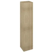 SAPHO ESPACE Visoka Stenska Omara 35x172x32cm, Dvojna Vrata, Jilm Bardini