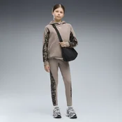 PUMA Sport Animal 7/8 Leggings Youth, Clothing, Mouse Gray, 7-8Y