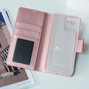 Torbica Hanman Canvas ORG za Realme C30 roze