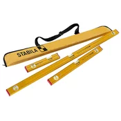 STABILA PRO SET 80 AS Wasserwaagen