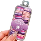 Gumički s boxom Twinkies - Vijolična KP38234