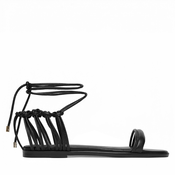 Sandali Patrizia Pepe 8X0102/L026-K103 Črna