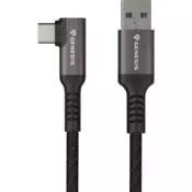 Natec Kabel USB-C M -> USB-A M 3.2 GEN 1, 5m, 5Gb/s, PD15W