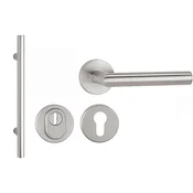 Varnostni set TWIN VISION DEF/HANDLE (E), E, Twin E (nerjavno jeklo mat)