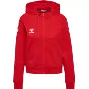 Hummel Mikica s kapuco Hummel Go 2.0 Chevron Hooded Jacket Women